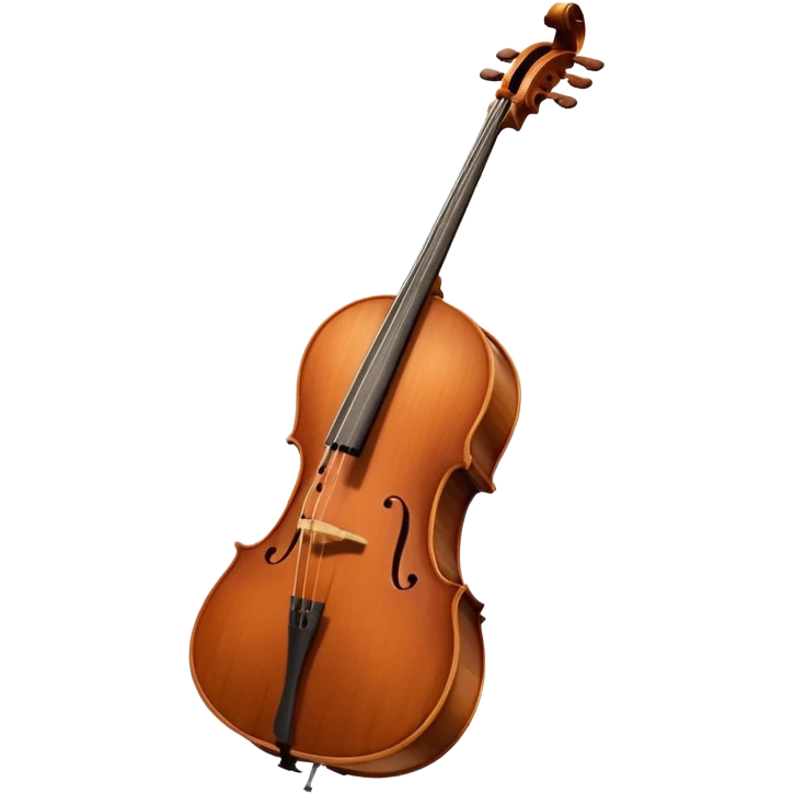 Cello emoji
