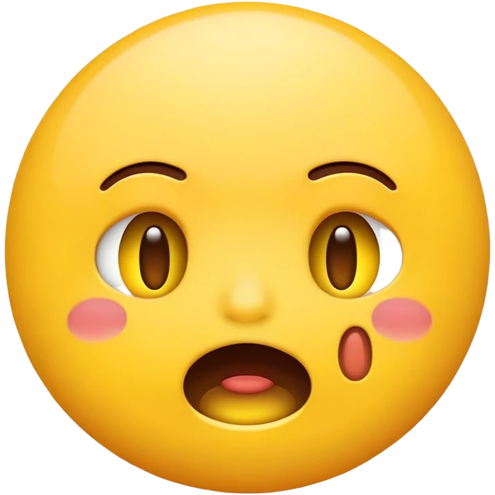 Choking emoji  emoji