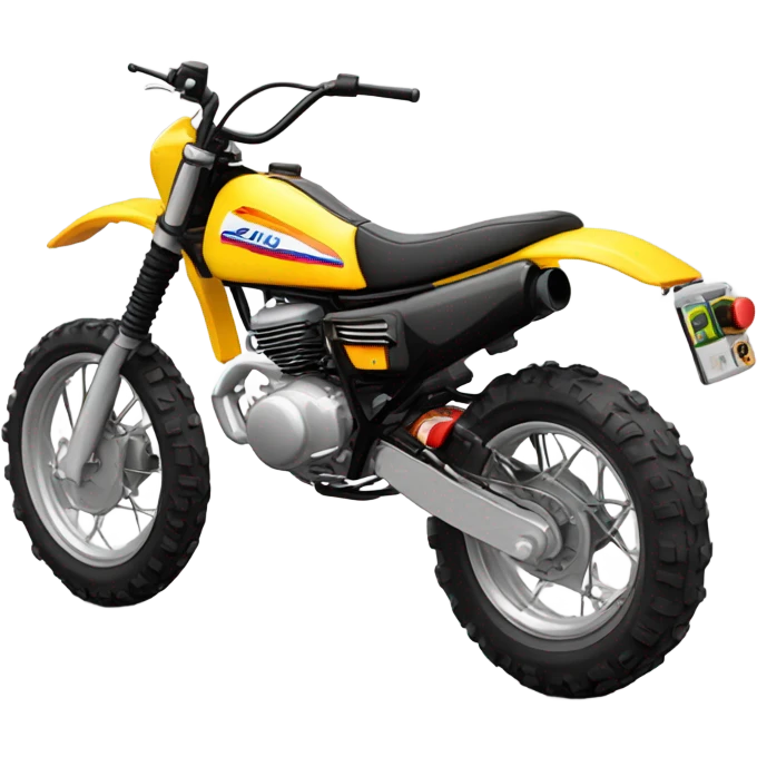 fantic 50cc emoji