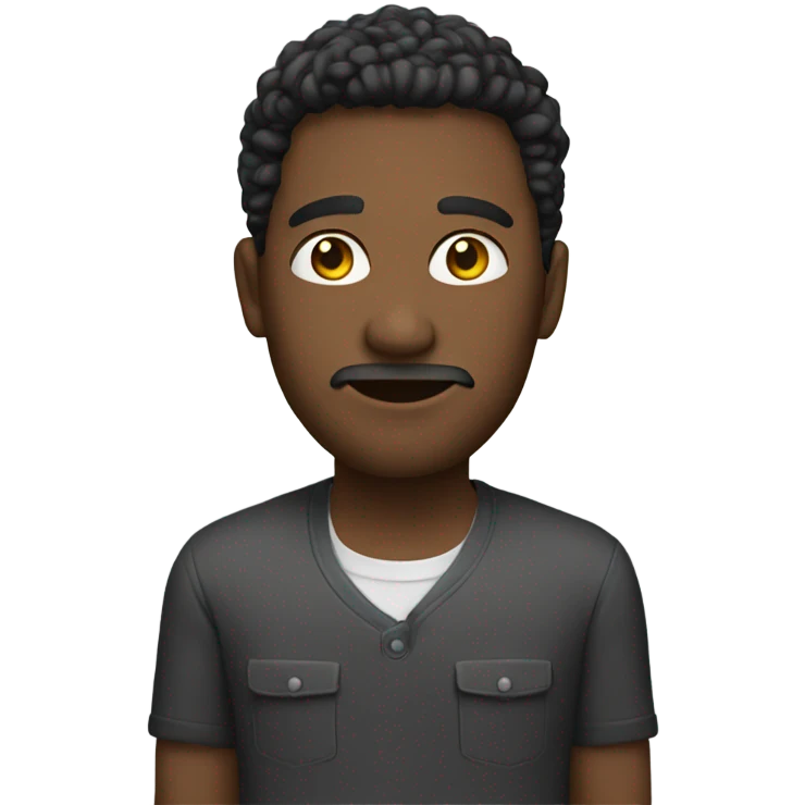 4 Man emoji