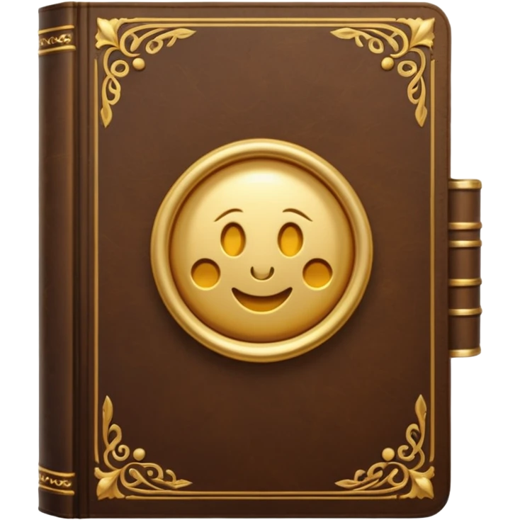 Book emoji