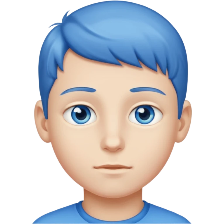 Show me a younger kid male. emoji