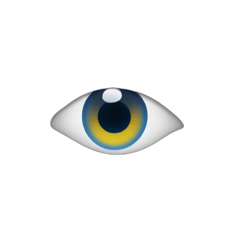 brun-aux-yeux-bleus emoji
