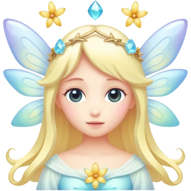 Fairycore  emoji