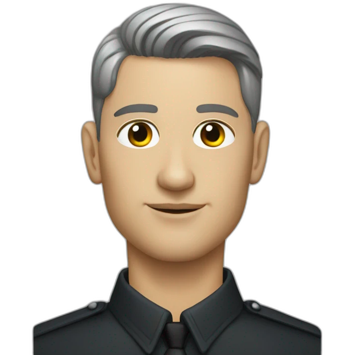 gay kgb emoji