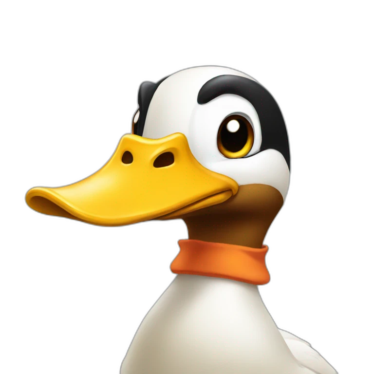 Canard emoji