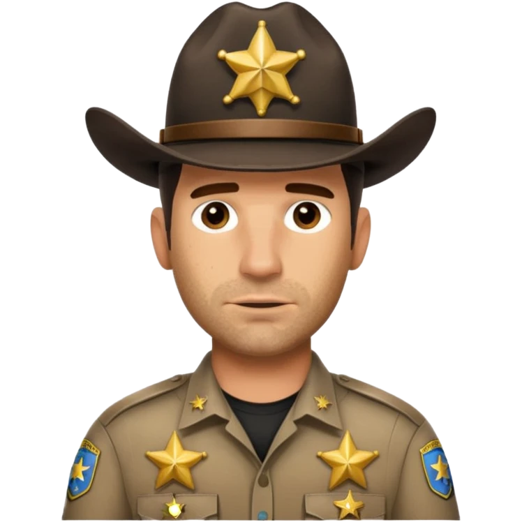 shane walsh the walking dead emoji