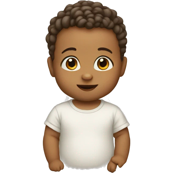 Bébé  emoji