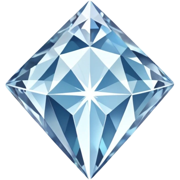 star shaped diamond emoji