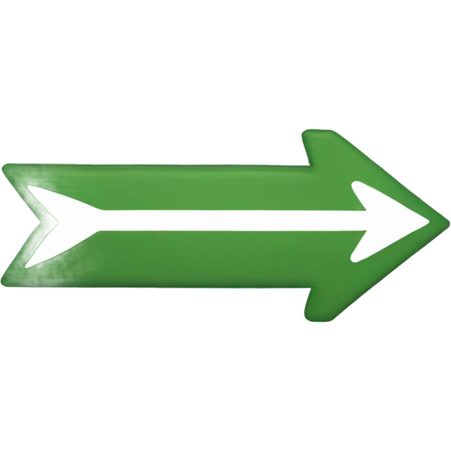 Arrow emoji