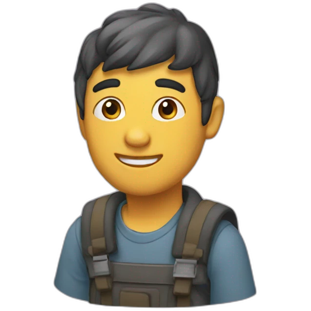 Salut emoji