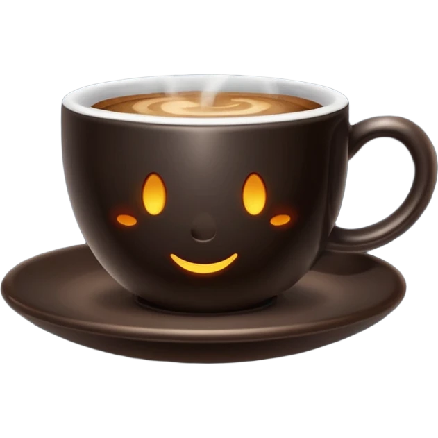 hocus pocus with coffee emoji