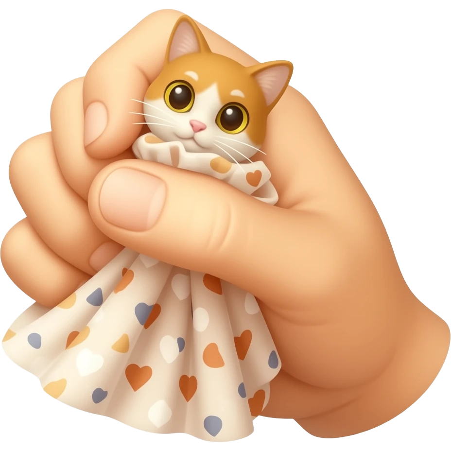 Make what you want to make emoji