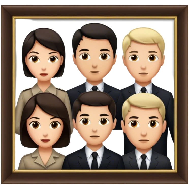 Mission Impossible emoji