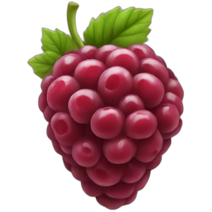 framboise  emoji