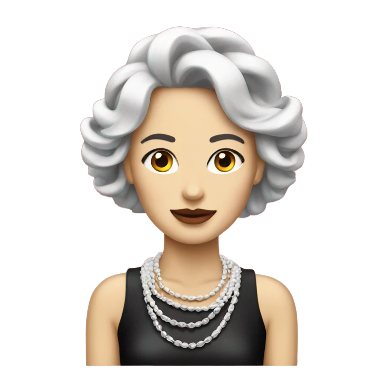 Chanel emoji