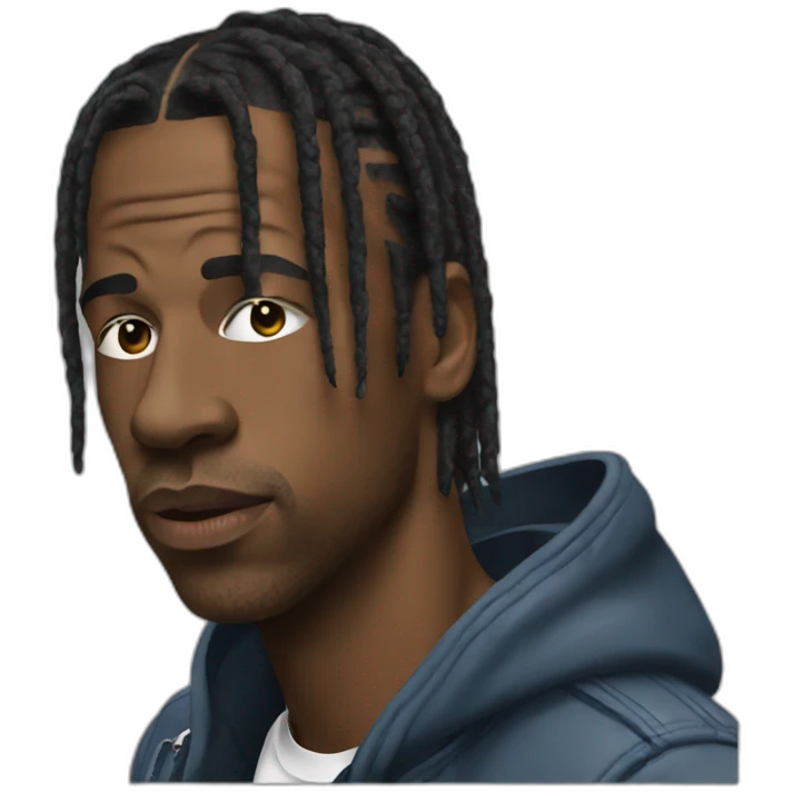 Travis Scott emoji
