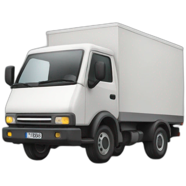 Ikea transporter emoji