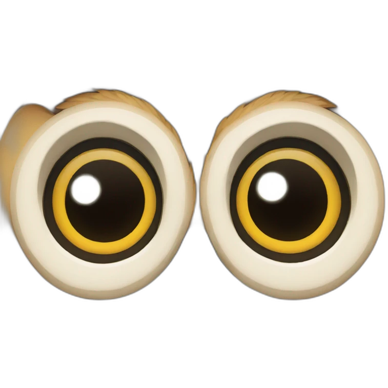Owl emoji