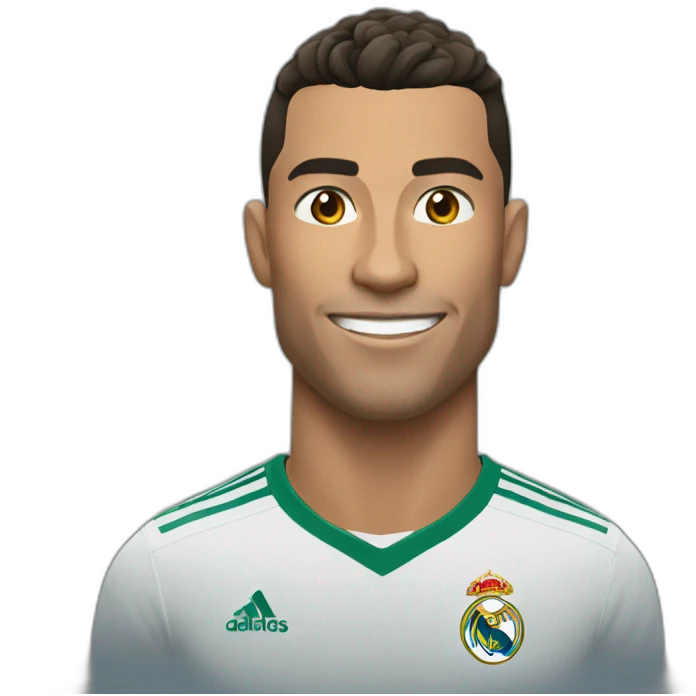 CR7 emoji