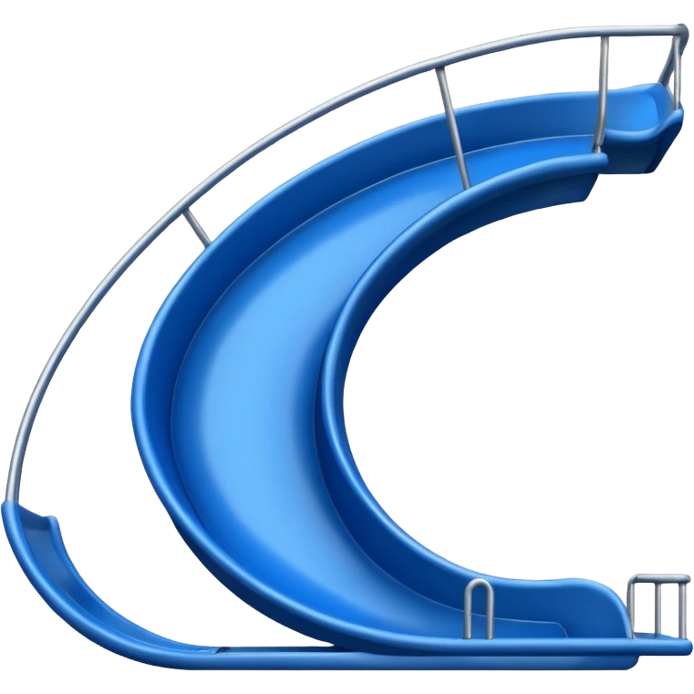 park Slide emoji