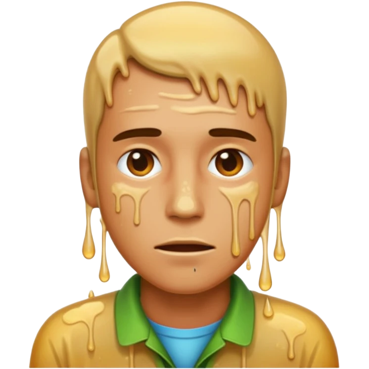 inscticiding man emoji