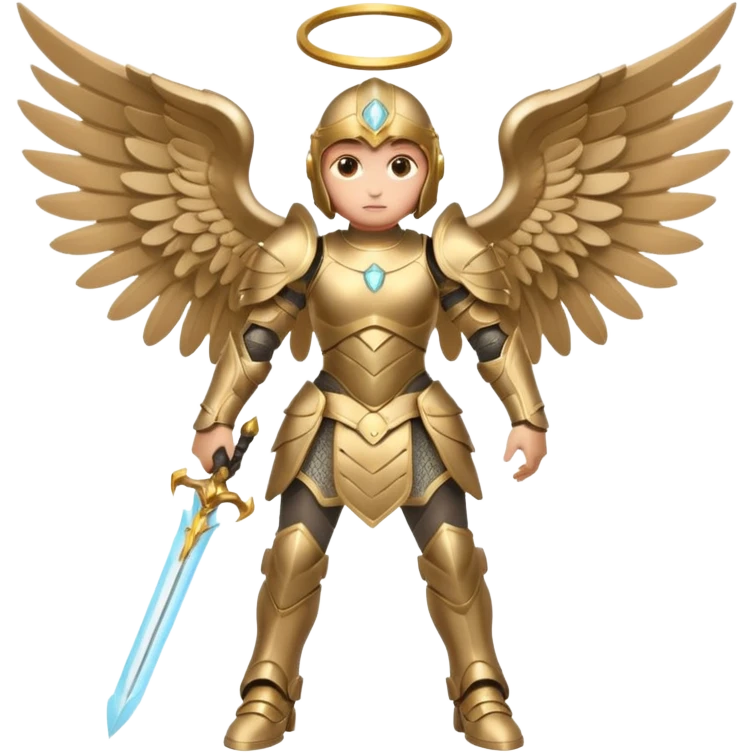 Warrior Angels and aces emoji