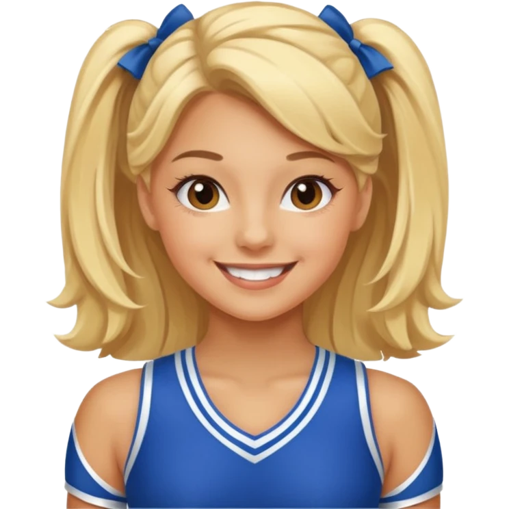 cheerleadee emoji