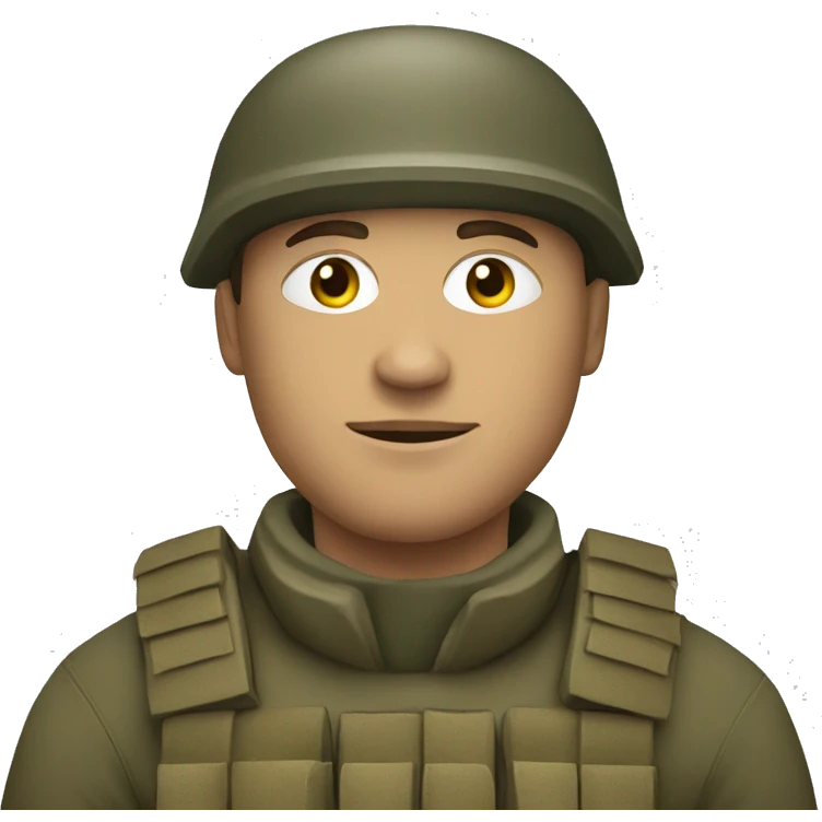 iceland soldier emoji