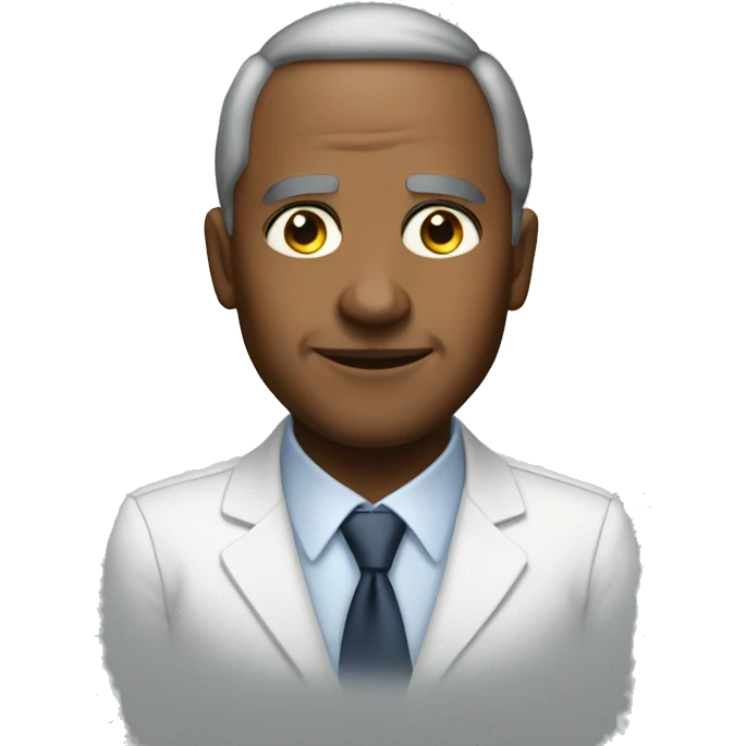 The secret richest person alive emoji
