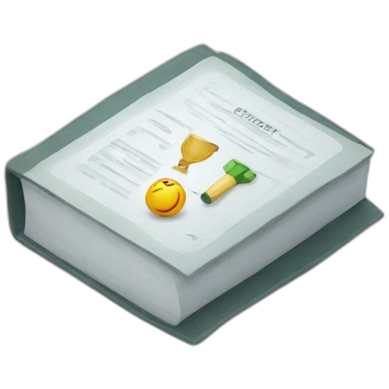 Certification emoji