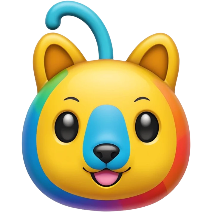 pet toy emoji