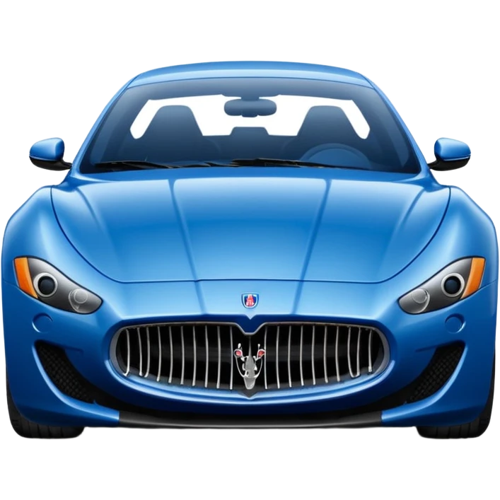 Maserati emoji