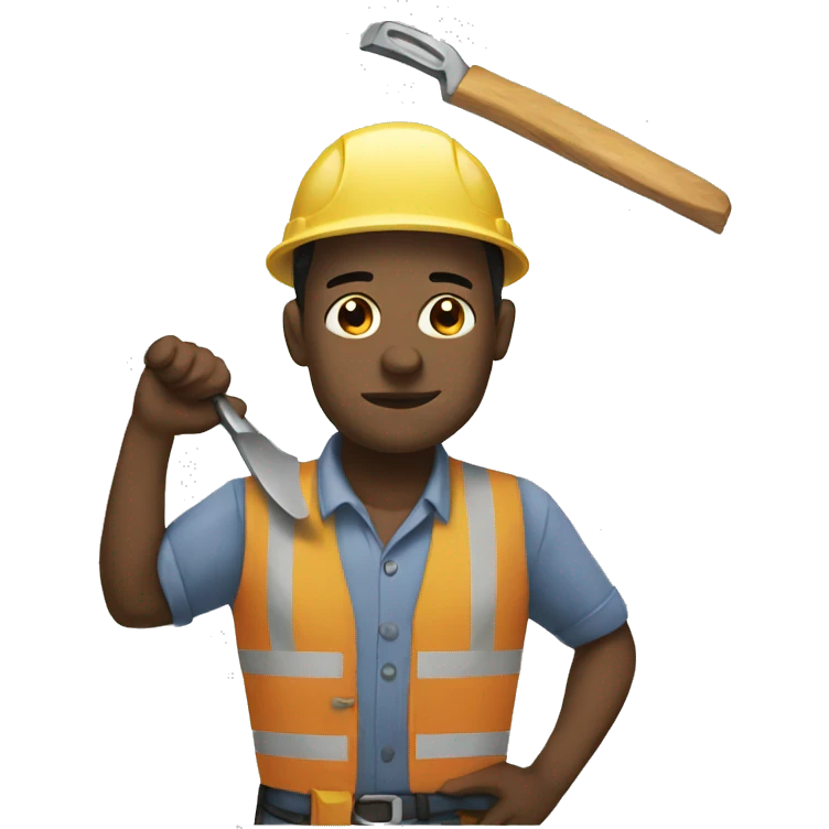 hardworking emoji