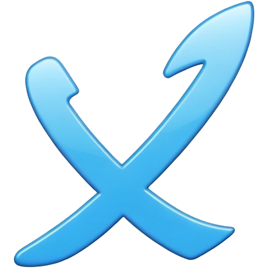 blue verified checkmark emoji