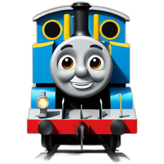Thomas The Tank Engine emoji
