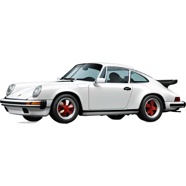 Porsche 911 emoji