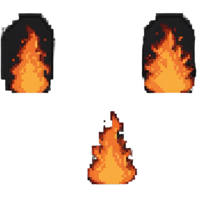 fire wall tile emoji