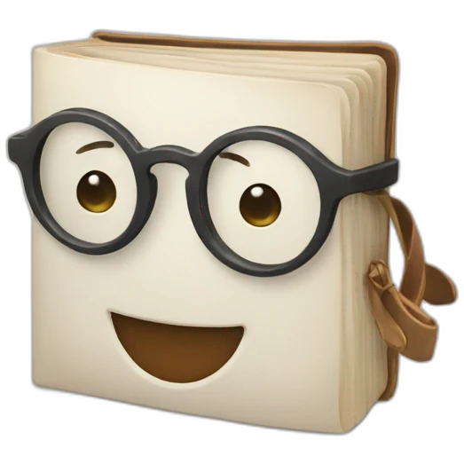 Livre emoji