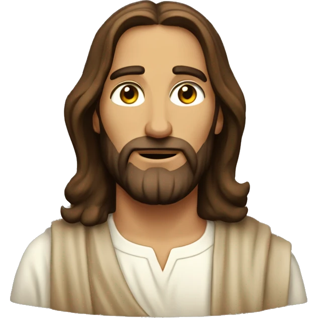 Jesus Christ my Lord and Savior emoji