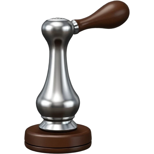 coffee Tamper

 emoji