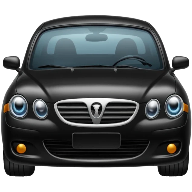 Make a car emoji and write "yakala yakalayabiliyosan" below it. emoji