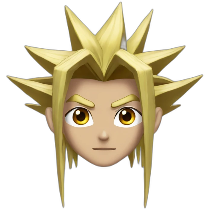 Yugi Muto emoji