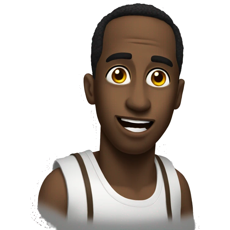 Diddy  emoji