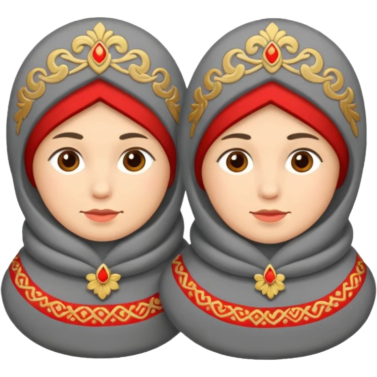 russian valenki emoji