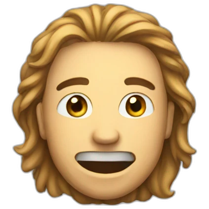 button  emoji