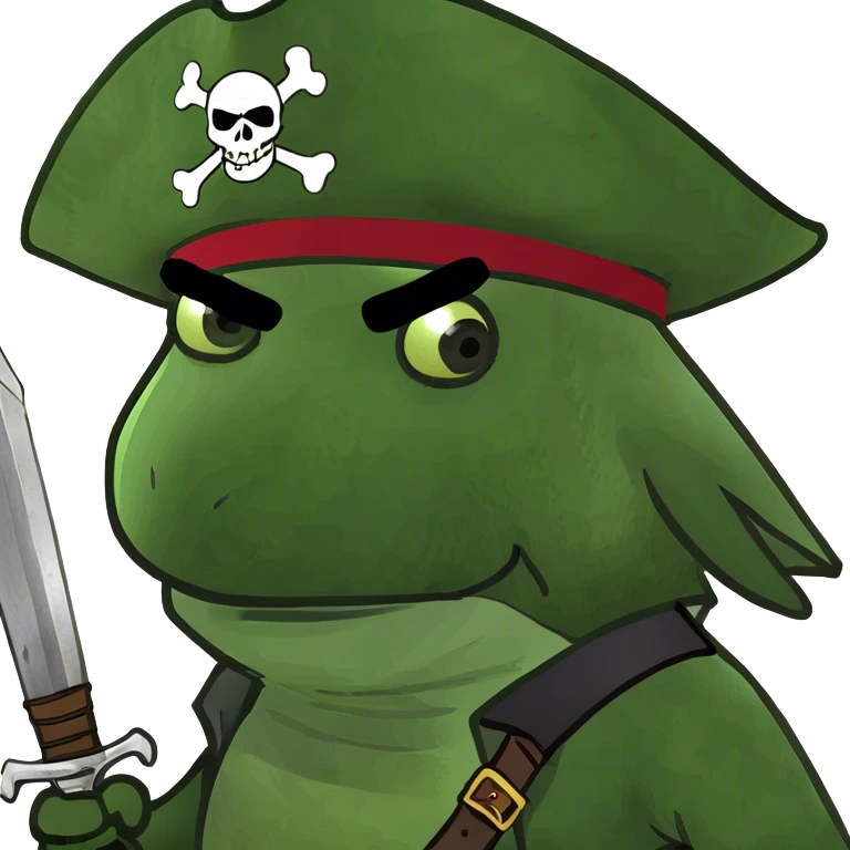 Pirate emoji