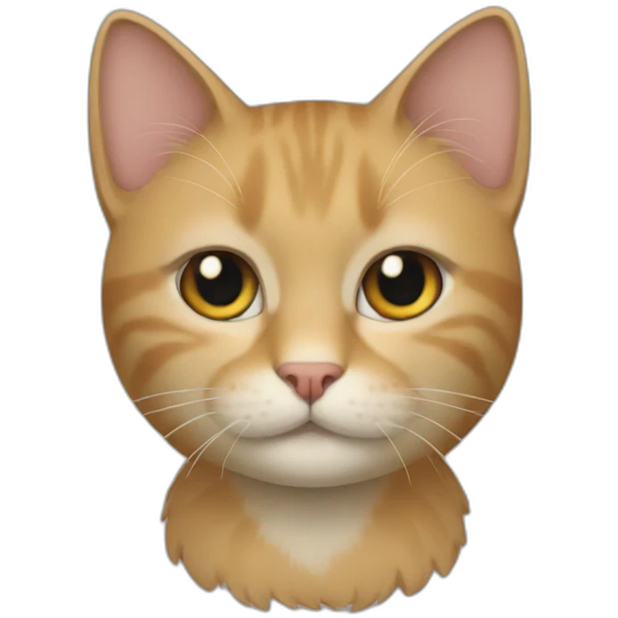 Gato felix emoji
