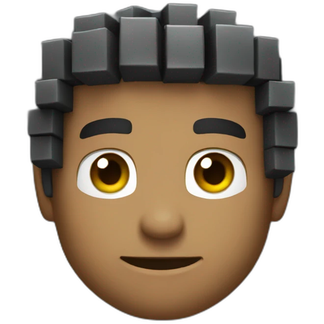 Minecrafte emoji