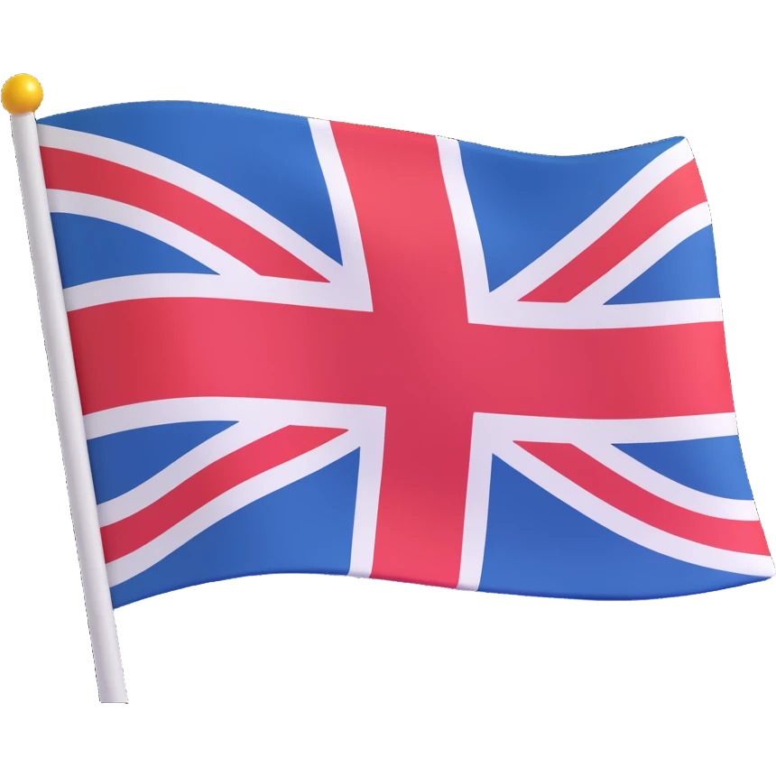 British flag emoji